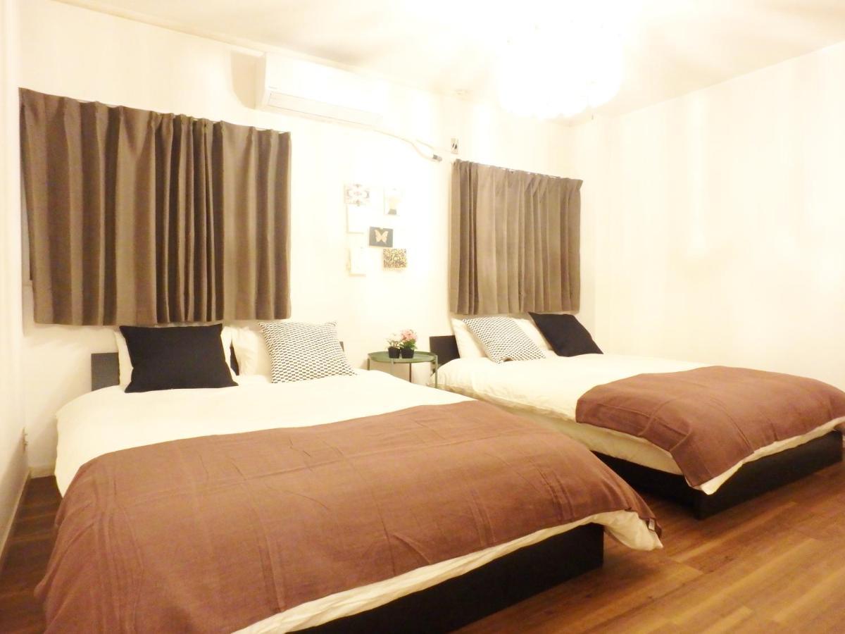 Apartament Dotonbori Mansion 405 Osaka Zewnętrze zdjęcie