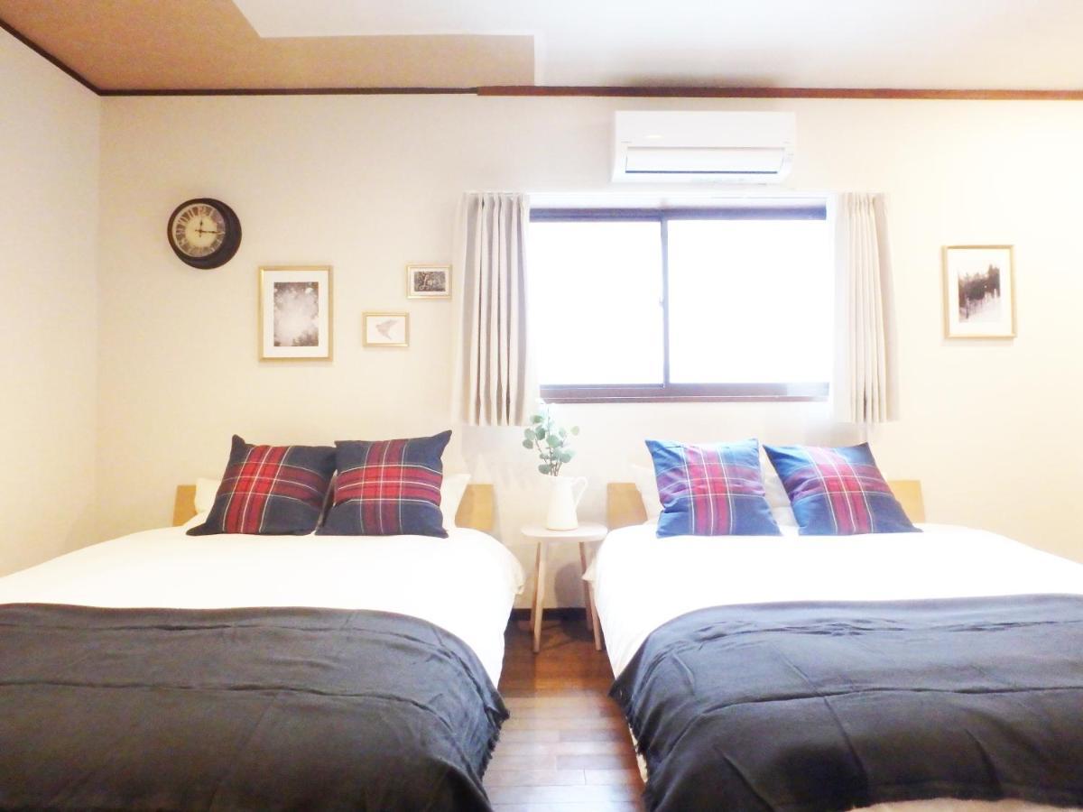 Apartament Dotonbori Mansion 405 Osaka Zewnętrze zdjęcie