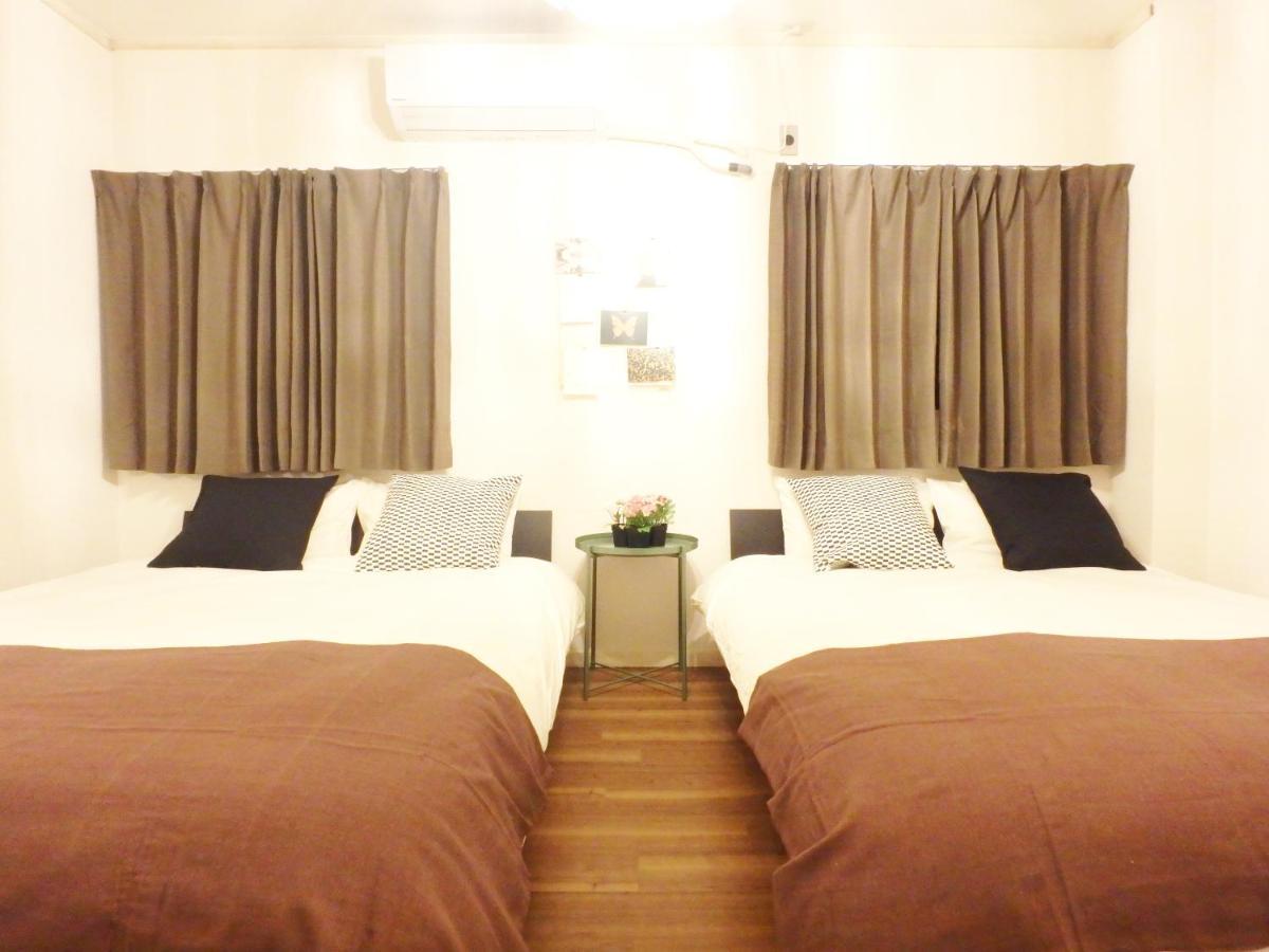 Apartament Dotonbori Mansion 405 Osaka Zewnętrze zdjęcie