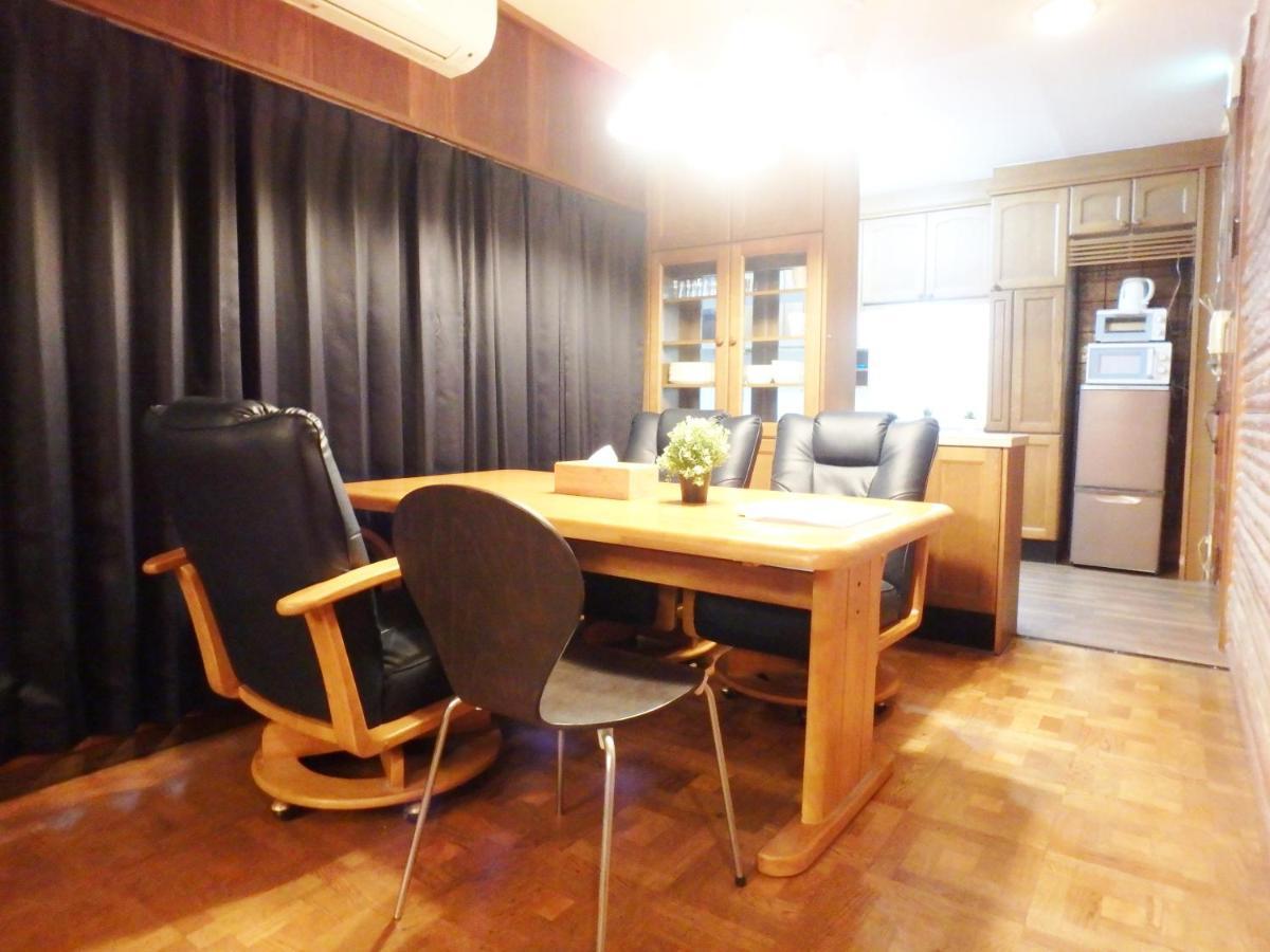 Apartament Dotonbori Mansion 405 Osaka Zewnętrze zdjęcie
