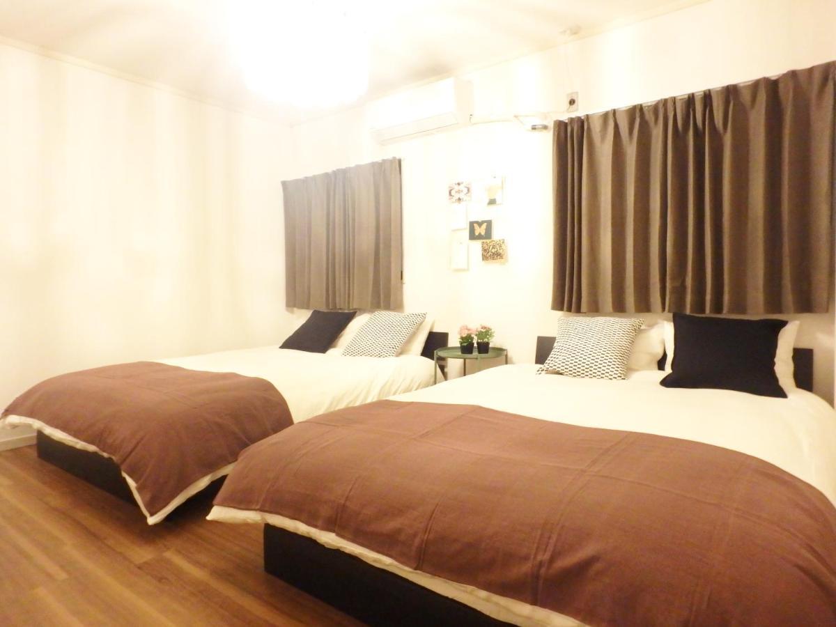 Apartament Dotonbori Mansion 405 Osaka Zewnętrze zdjęcie