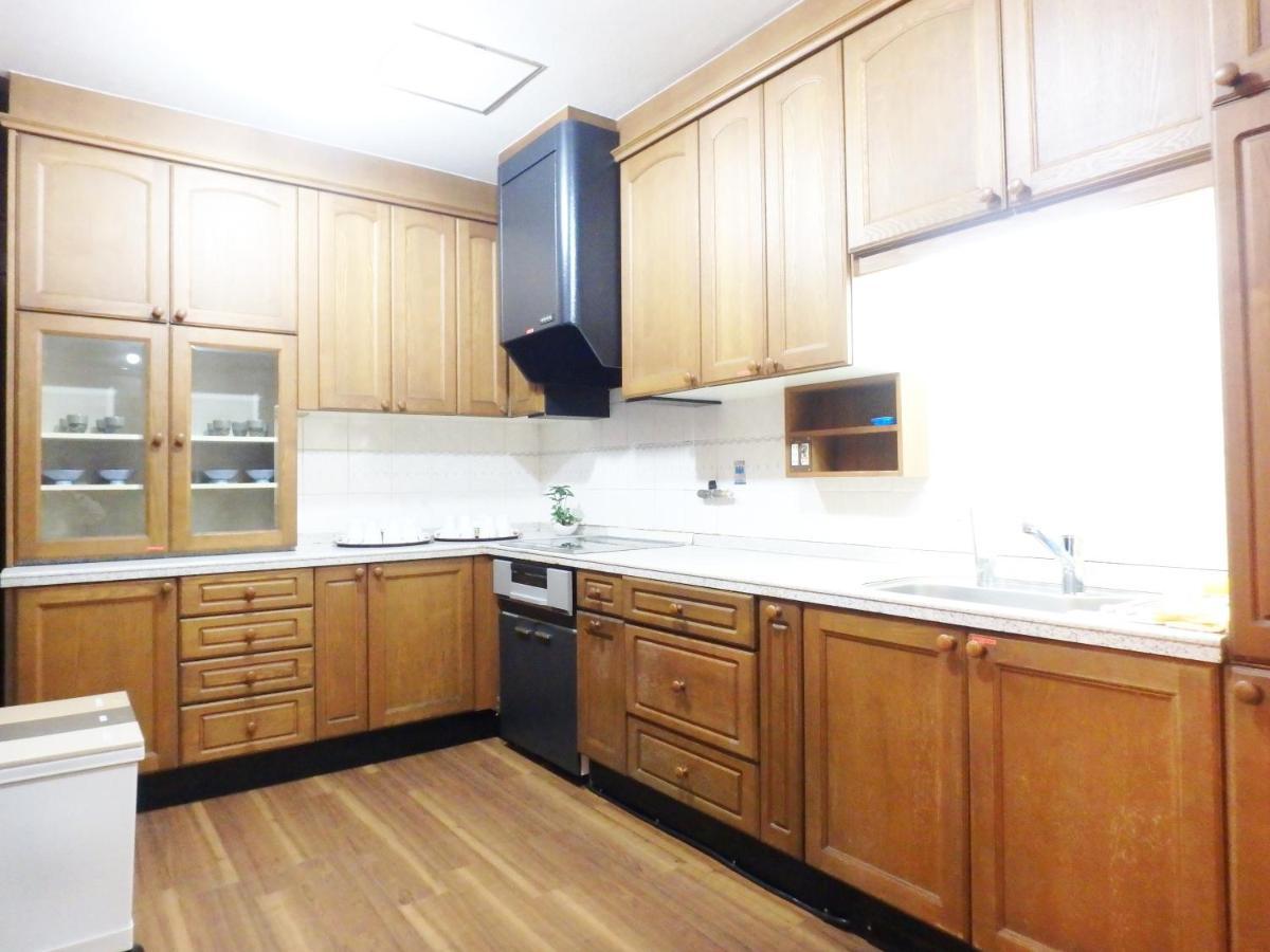 Apartament Dotonbori Mansion 405 Osaka Zewnętrze zdjęcie