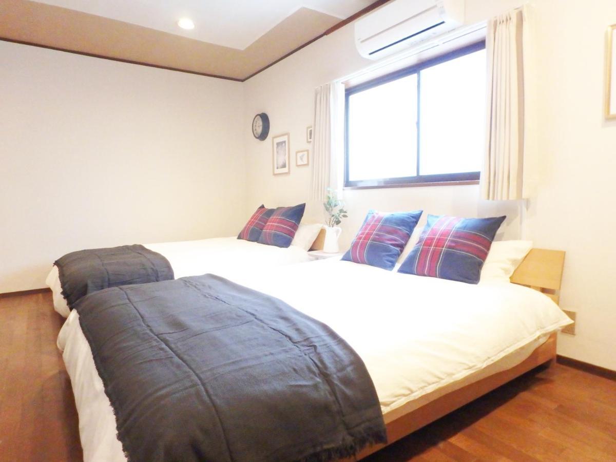 Apartament Dotonbori Mansion 405 Osaka Zewnętrze zdjęcie