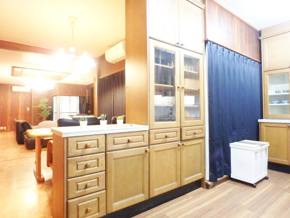 Apartament Dotonbori Mansion 405 Osaka Zewnętrze zdjęcie
