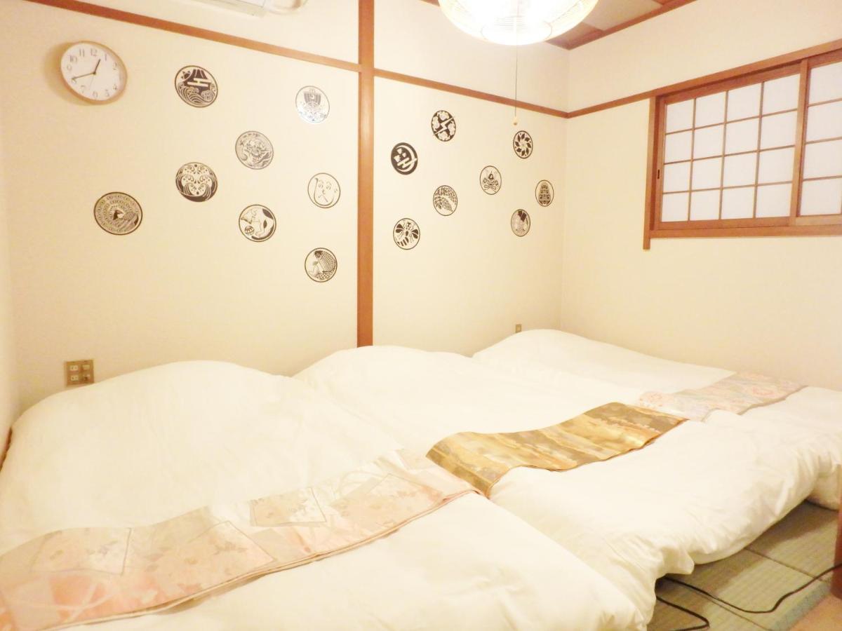 Apartament Dotonbori Mansion 405 Osaka Zewnętrze zdjęcie