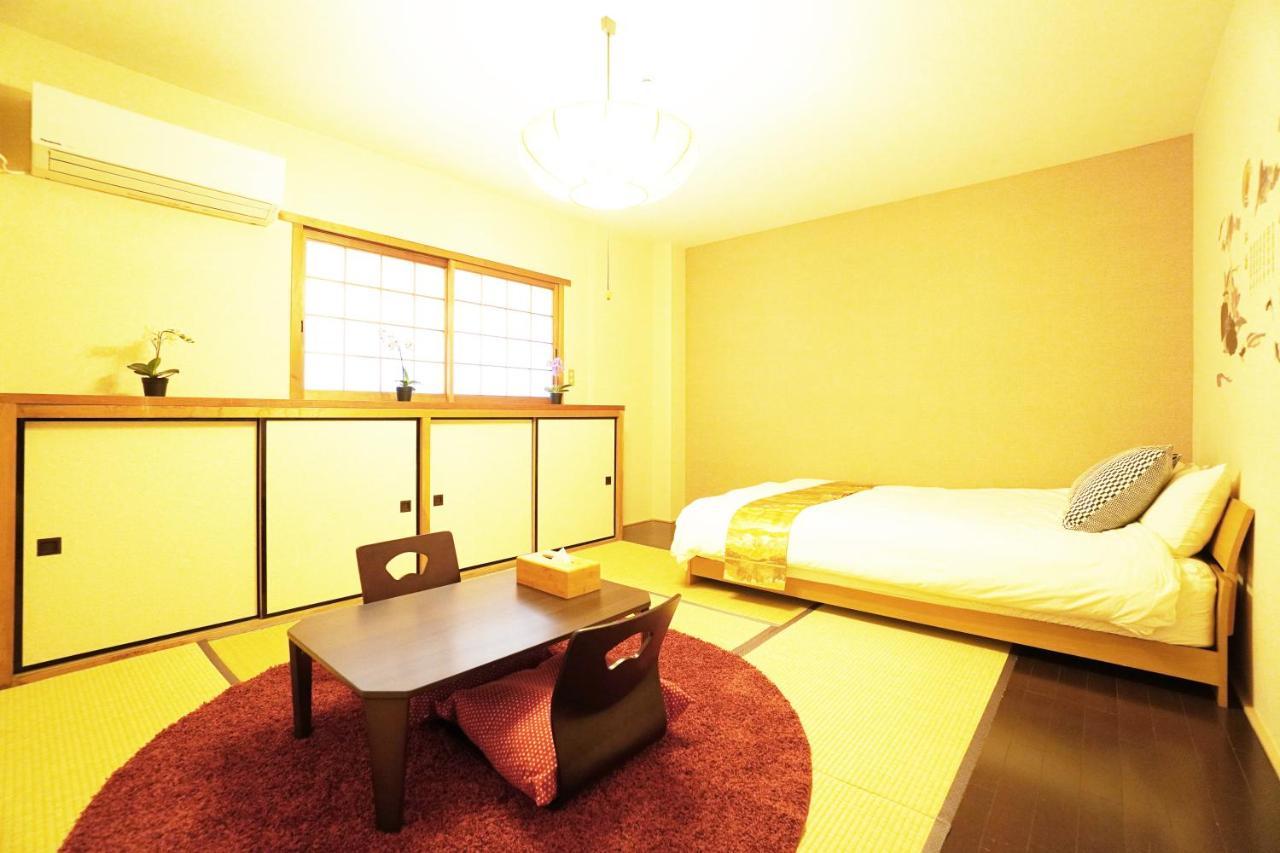 Apartament Dotonbori Mansion 405 Osaka Zewnętrze zdjęcie