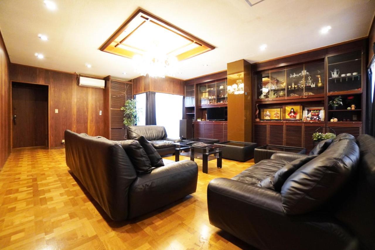 Apartament Dotonbori Mansion 405 Osaka Zewnętrze zdjęcie