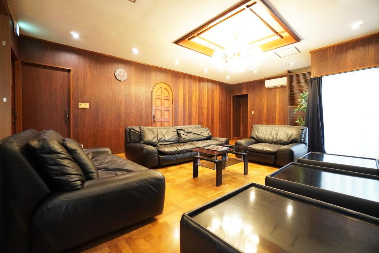 Apartament Dotonbori Mansion 405 Osaka Zewnętrze zdjęcie