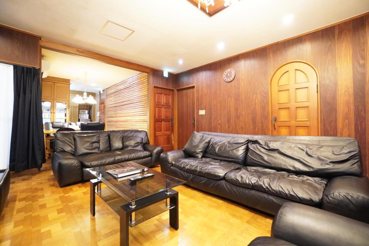 Apartament Dotonbori Mansion 405 Osaka Zewnętrze zdjęcie