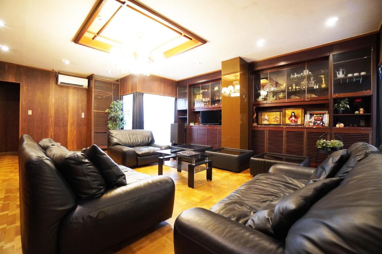 Apartament Dotonbori Mansion 405 Osaka Zewnętrze zdjęcie