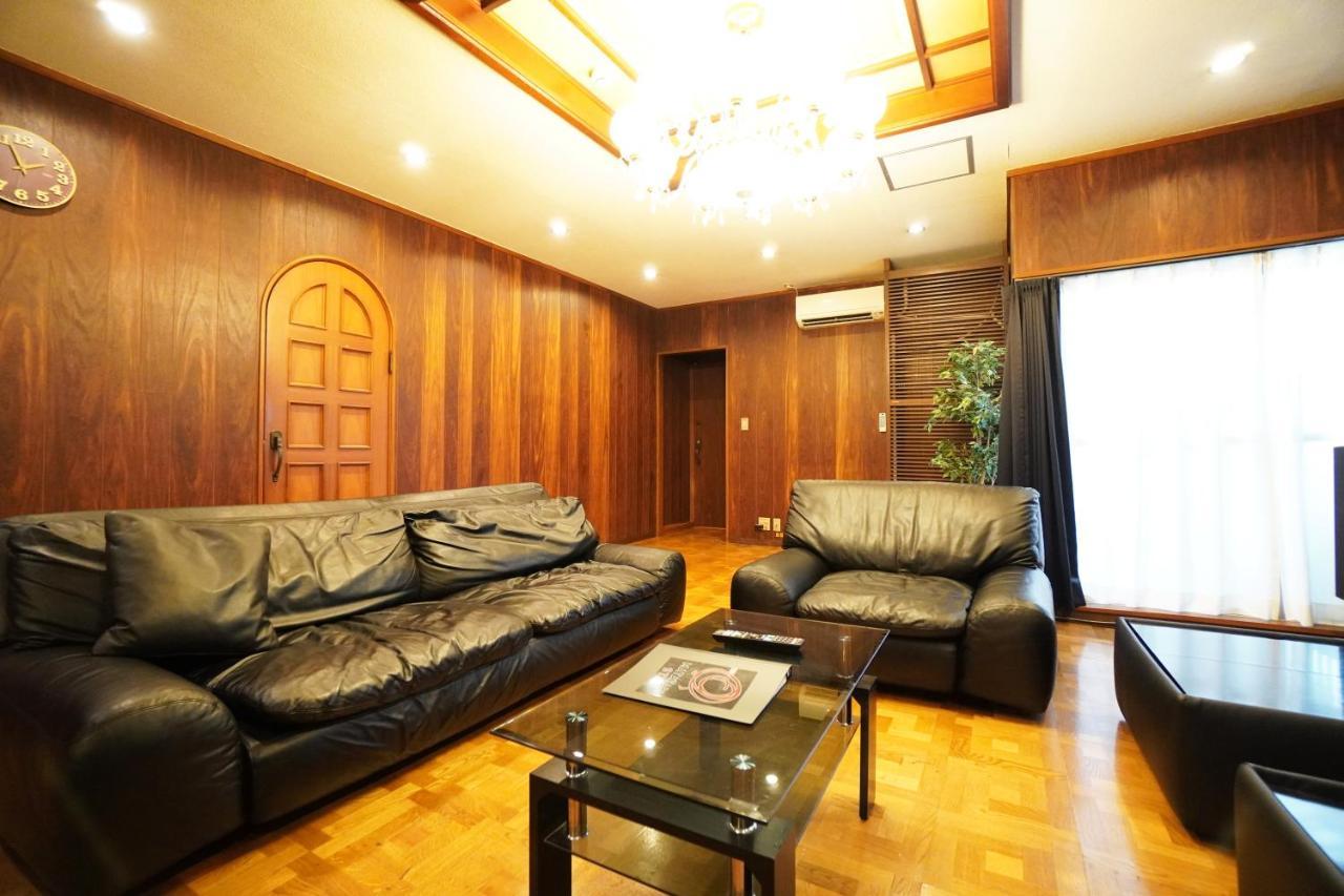 Apartament Dotonbori Mansion 405 Osaka Zewnętrze zdjęcie